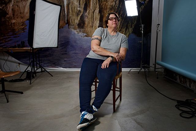 Catherine Opie