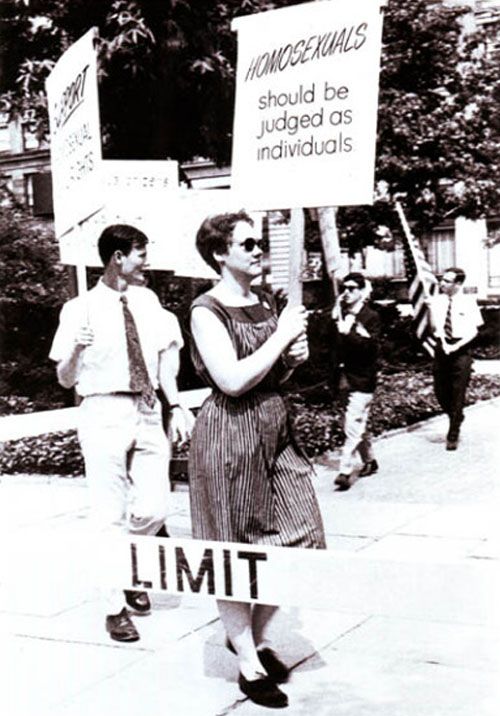 'Before Stonewall'