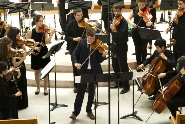 The Kaleidoscope Chamber Orchestra