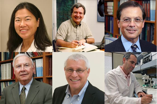 UCLA prostate cancer team