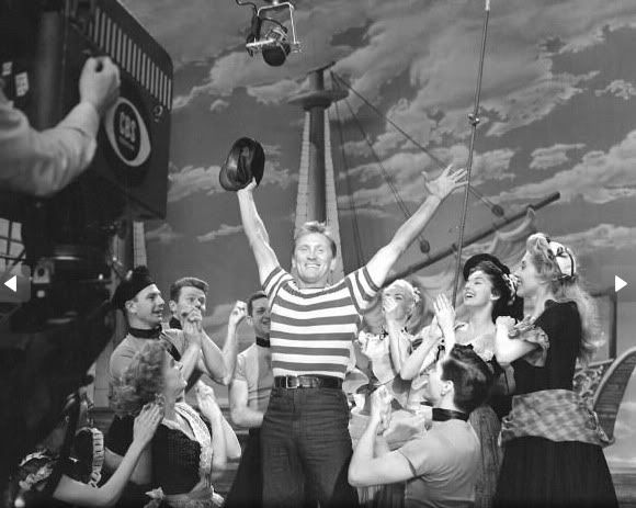 Kirk Douglas-20,000 Leaugues 2