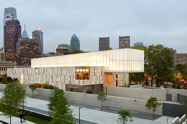 The Barnes Foundation, Philadelphia