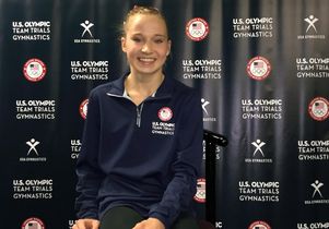 Madison Kocian