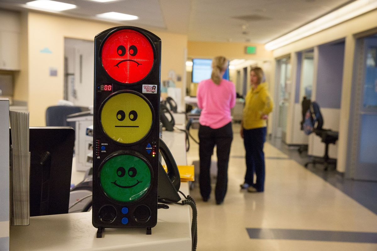 SSHH quietly helping young patients heal UCLA