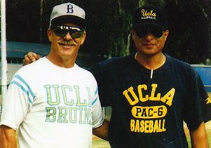 Gary Adams and Rick Martinez