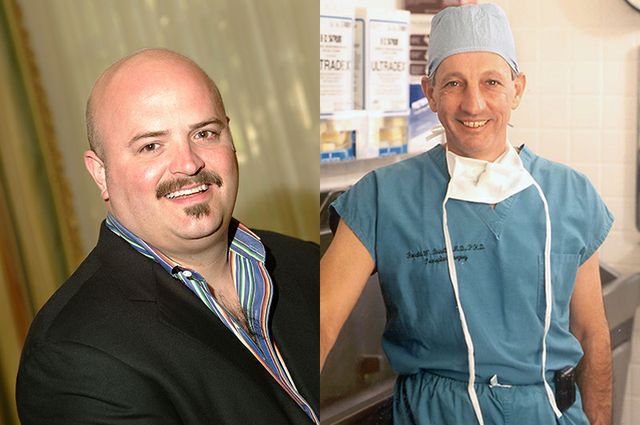 Steve McDowell and Ronald Busuttil