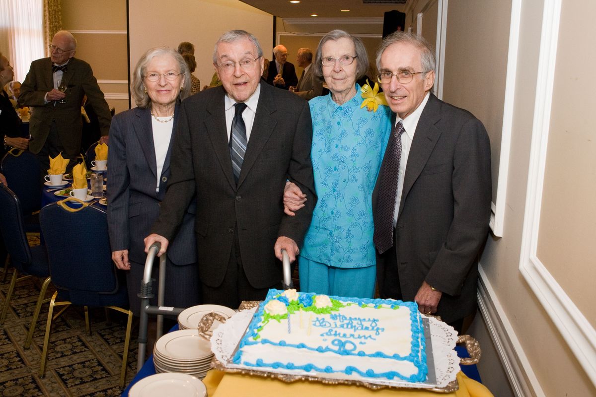 Birthday party, 2010