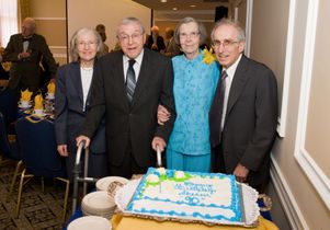 Birthday party, 2010