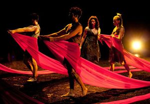 Dybbuk Theatre Company