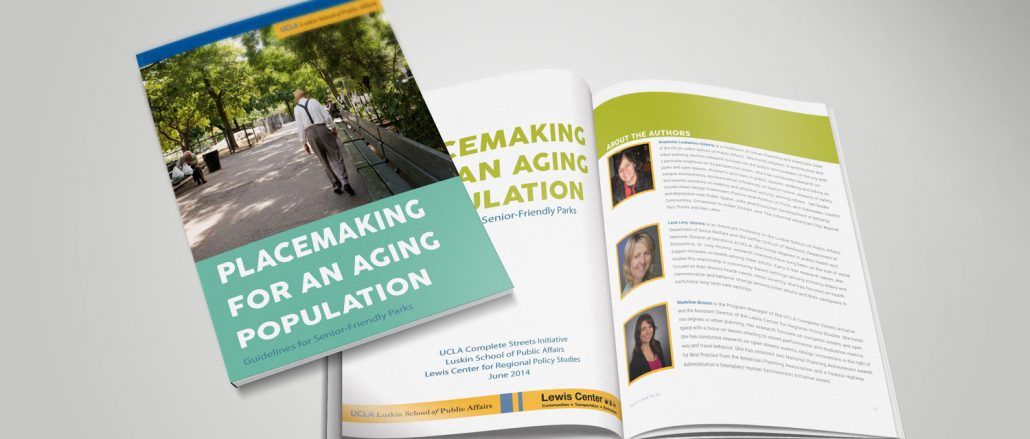 Placemaking for an Aging Population