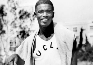 Jackie Robinson at UCLA