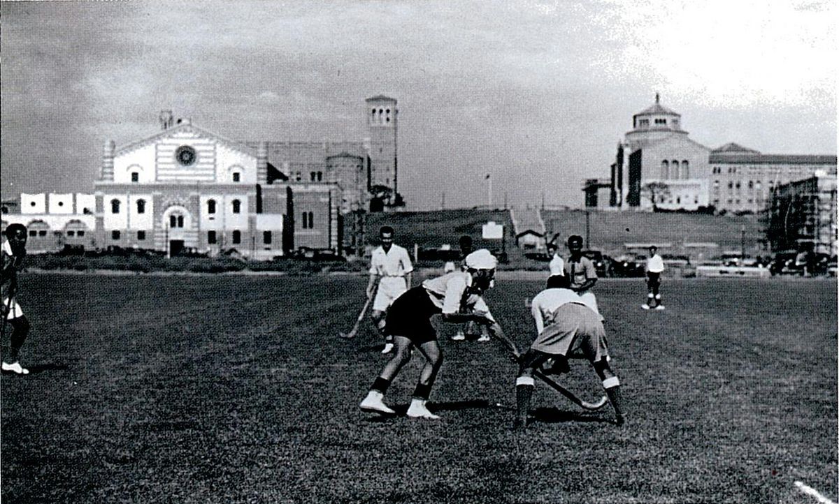 Indian field hocked 1932 Olympics