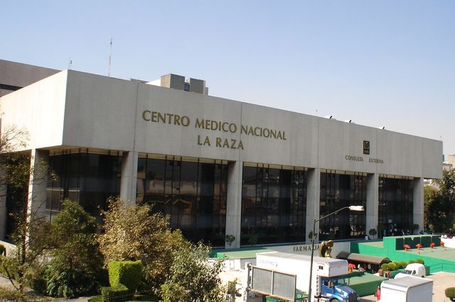 Centro Medico Nacional hospital