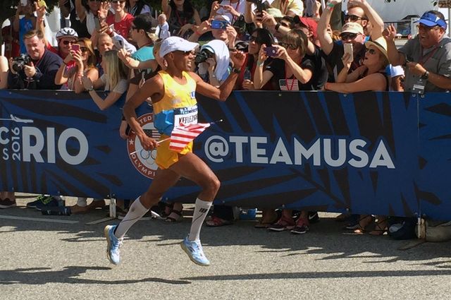 Meb Keflezighi