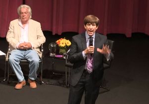 Ian Masters and Allan Lichtman