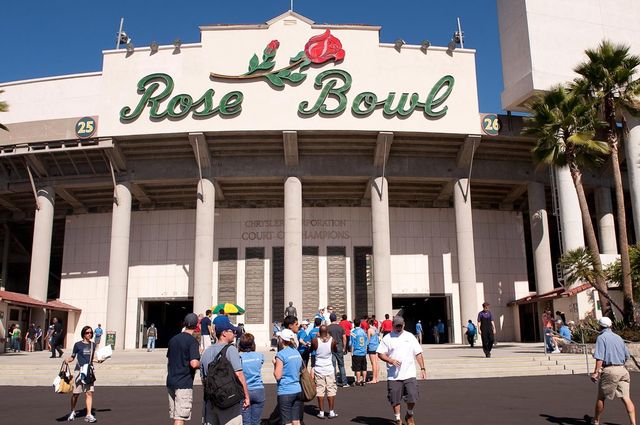 Rose Bowl Stadium