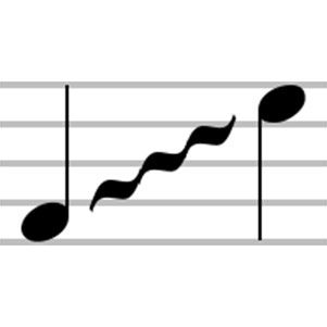 Musical notes