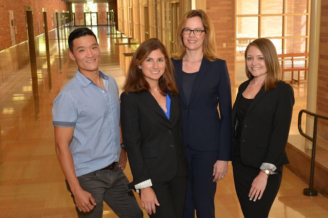 Andrés Dae Keun Kwon, Julie Cramer, Ingrid Eagly, Jessica Hanson