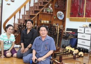 Supeena Adler and Manoch Phudphong