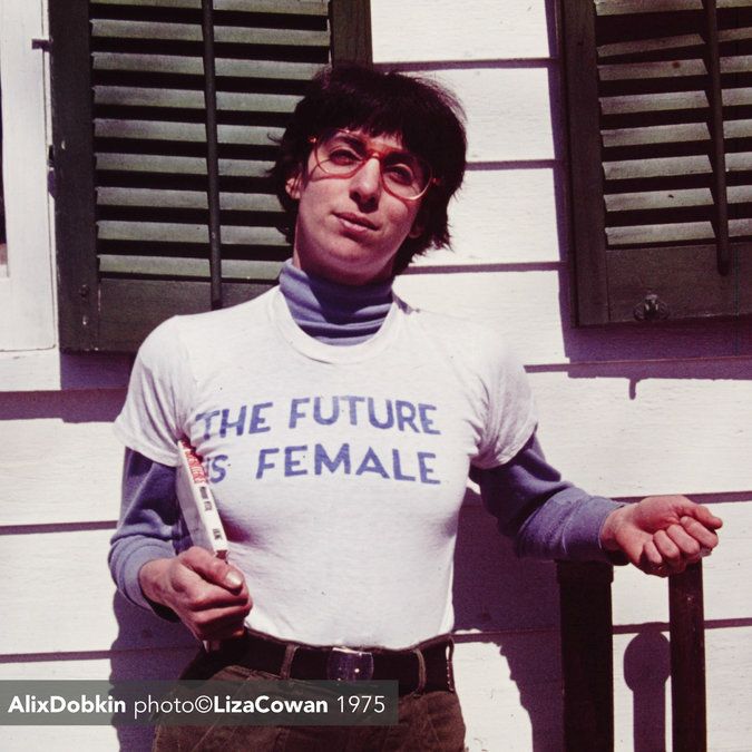 The Future is Female