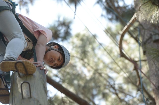 UCLA Anderson student
