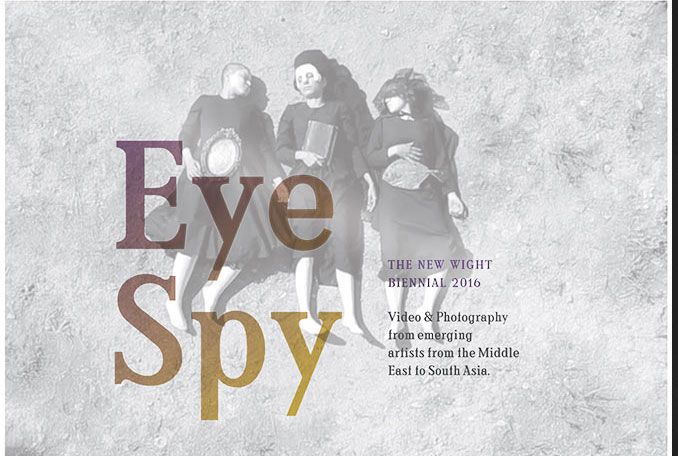 "Eye Spy: The New Wight Biennial"