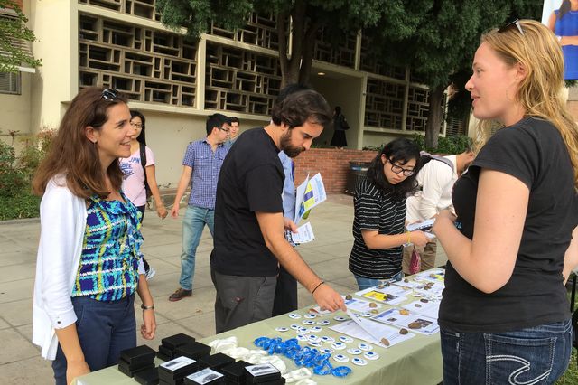 "Postdoc Appreciation" table