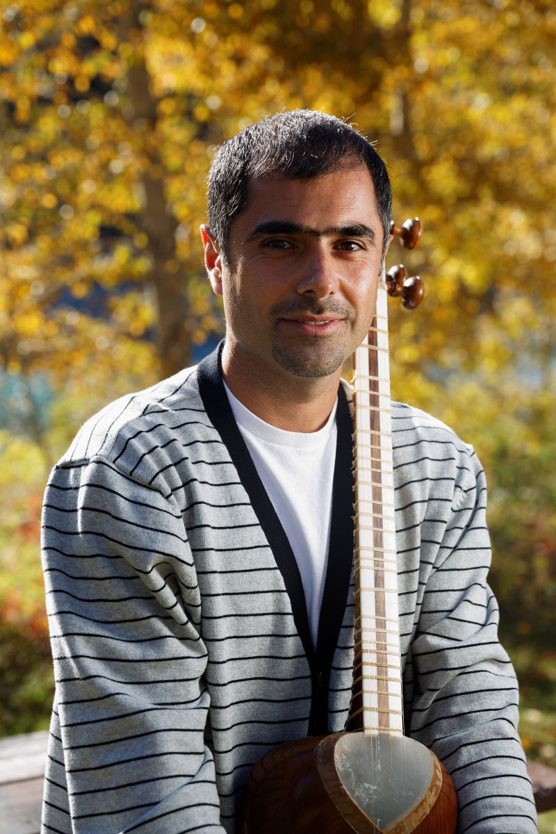 Farzad Amoozegar-Fassaie