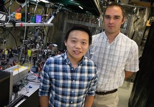 Xueping Long and Andrew Jayich