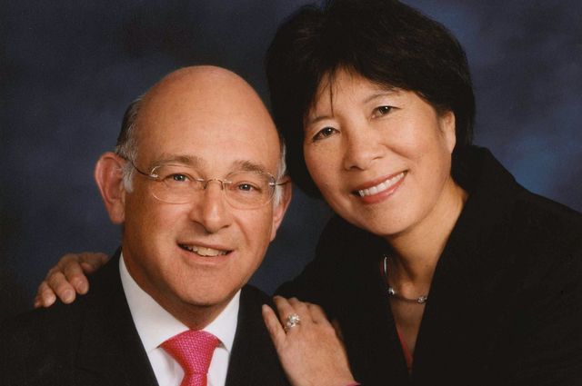 Ronald and Valerie Sugar