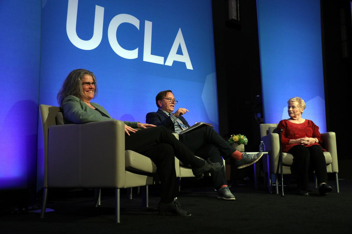 Conference Center panel