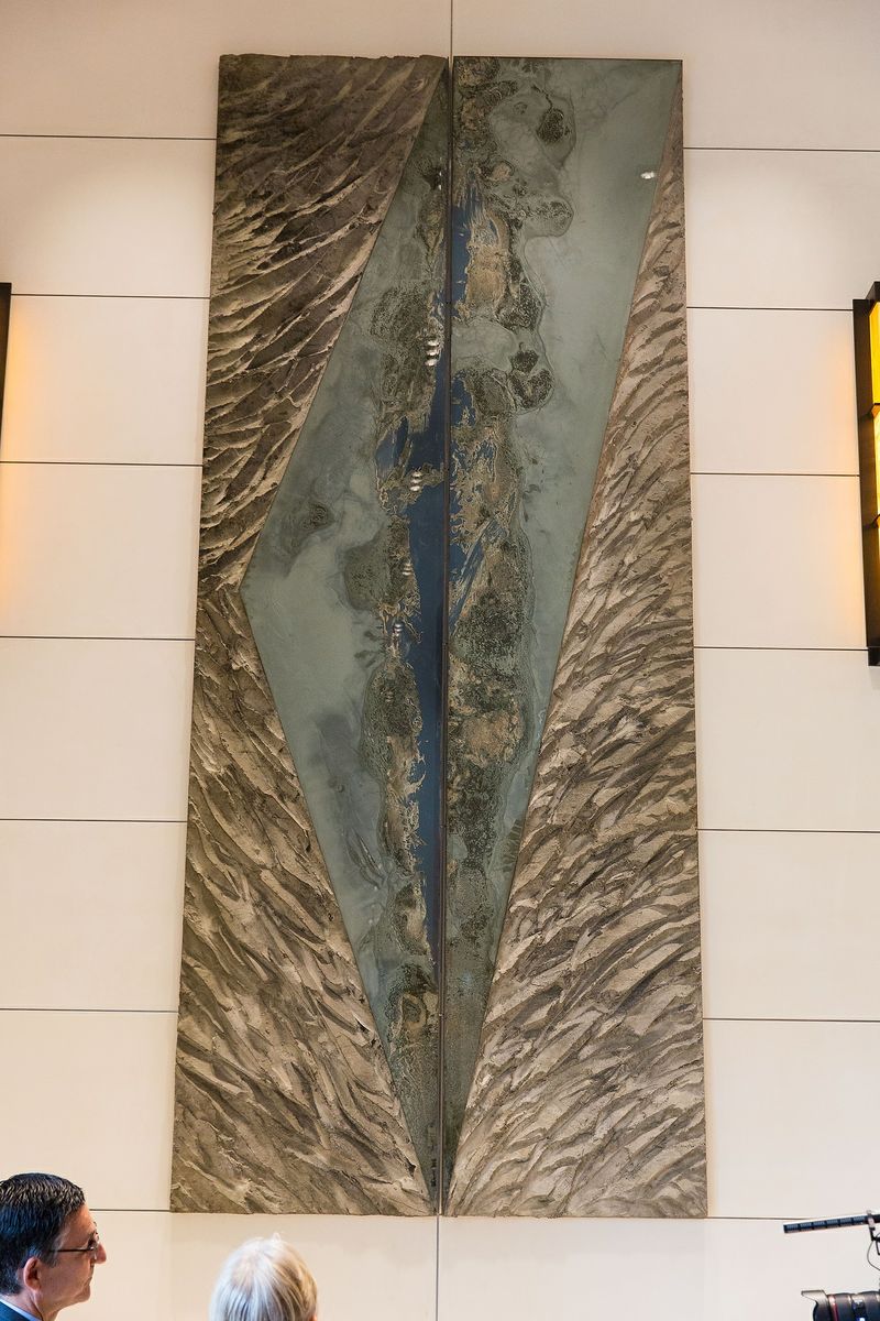 Sierra Lake Reflection