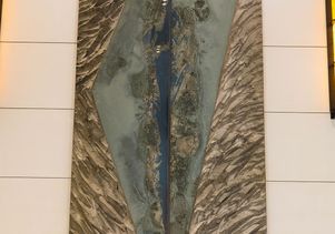 Sierra Lake Reflection