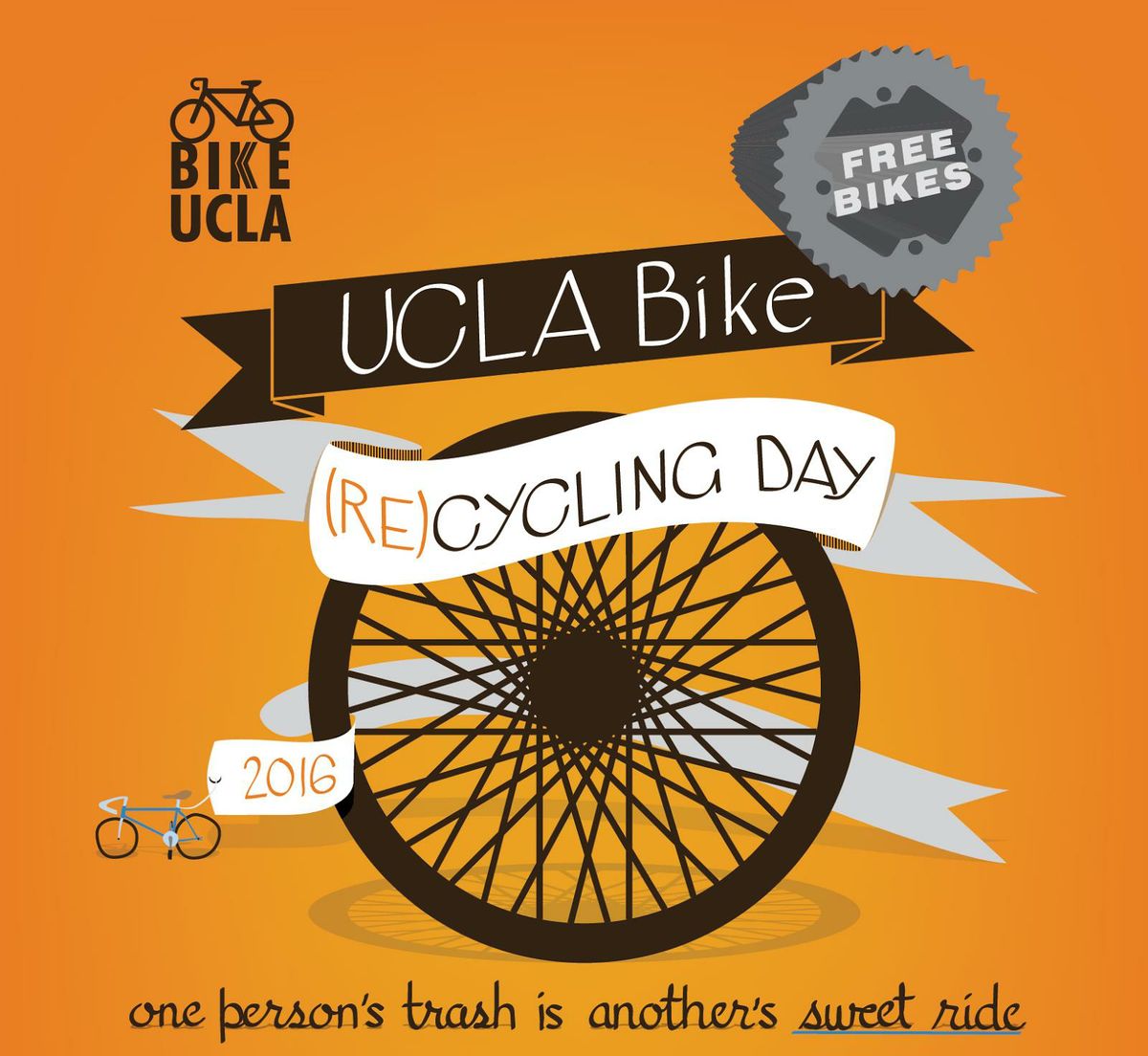 Bike (Re)cycling Day