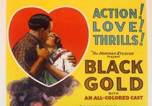 Black Gold film poster