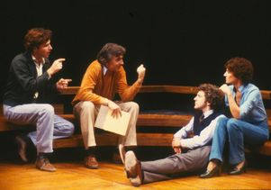 "Children of a Lesser God"