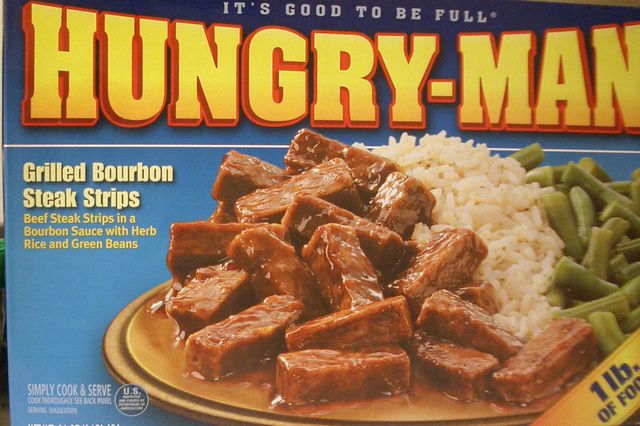 Hungry Man