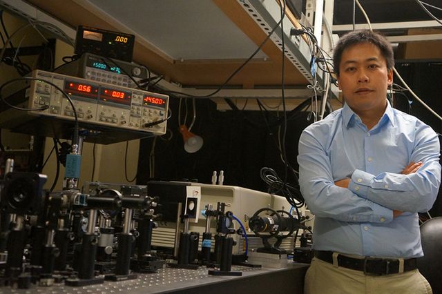 Yongjie Hu