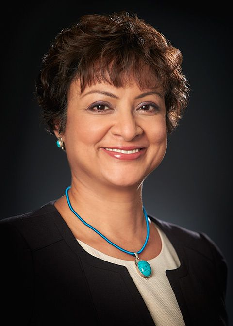 Radhika Seshan