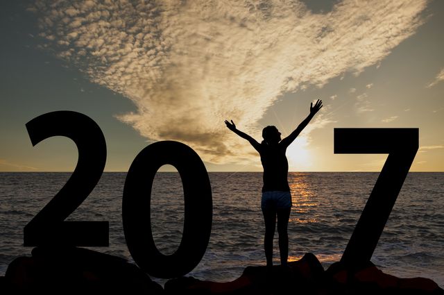 New Year's resolutions