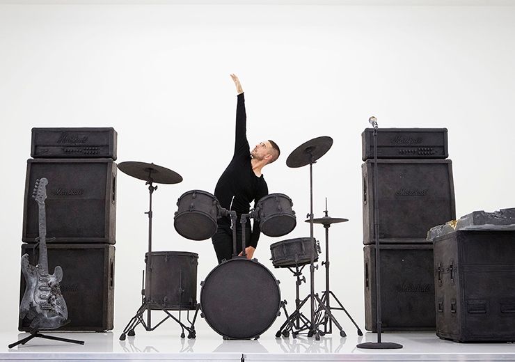 Jonah Bokaer Rules of the Game