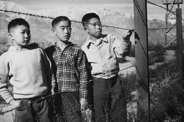 Japanese-American internees