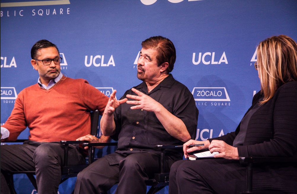 Lane Ryo Hirabayashi speaks