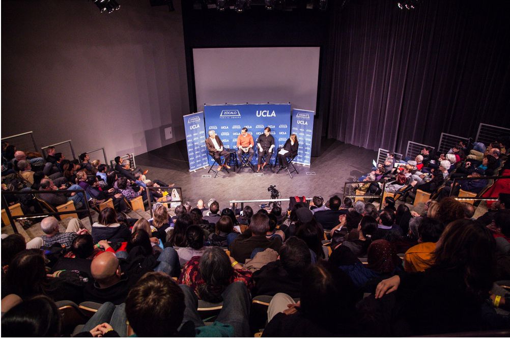 Jan. 18 Zócalo/UCLA panel discussion 