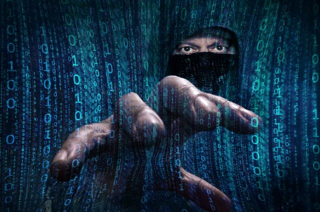 Computer fraud