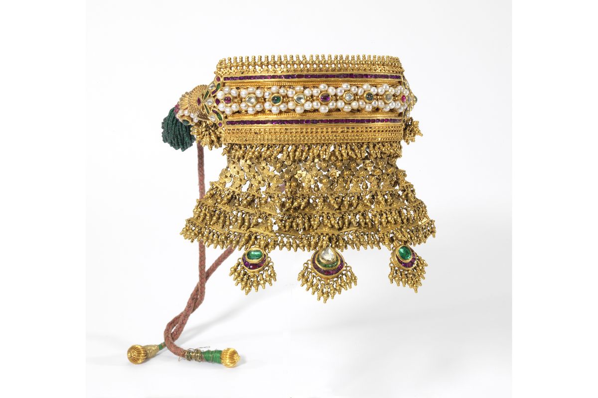 Necklace (arya or aad) -- Enduring Splendor