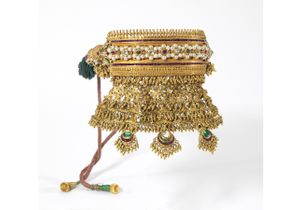 Necklace (arya or aad) -- Enduring Splendor