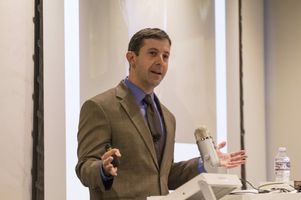 Ethan Elkind lectures