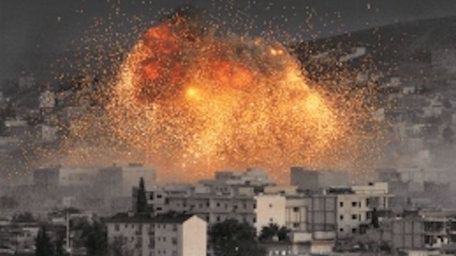 Syria and the new Arab wars