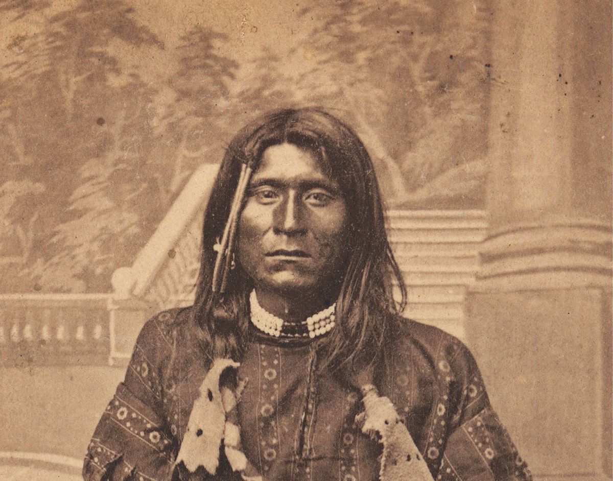 Art for "An American Genocide"
